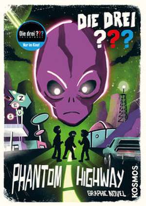 Die drei ??? Phantom Highway de Christopher Tauber