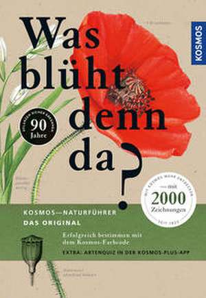 Was blüht denn da - Das Original de Margot Spohn