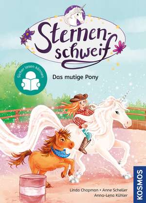 Sternenschweif, 2, Das mutige Pony de Linda Chapman