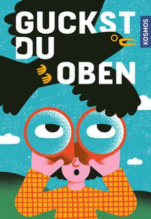 Guckst du oben de Ernestine Donnerberg