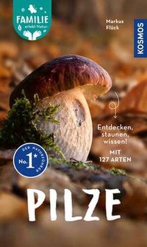 Pilze de Markus Flück
