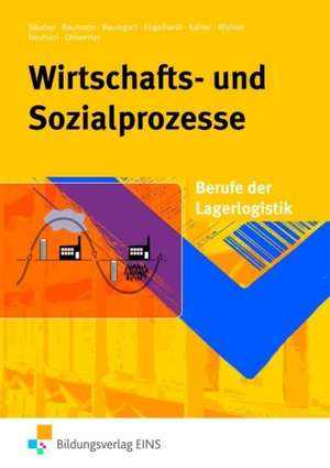 Wirtschafts- und Sozialprozesse de Gerd Baumann