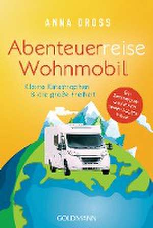 Abenteuerreise Wohnmobil de Anna Dross