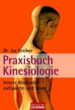 Praxisbuch Kinesiologie de Isa Grüber