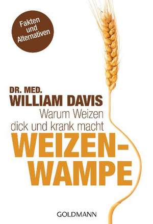 Weizenwampe de William Davis