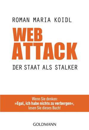 WebAttack de Roman Maria Koidl