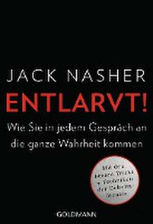 Entlarvt! de Jack Nasher