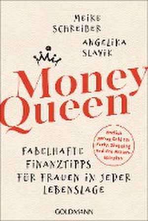 Money Queen de Meike Schreiber