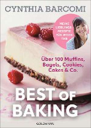 Best of Baking de Cynthia Barcomi