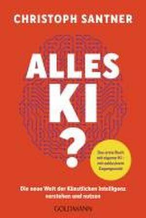 Alles KI? de Christoph Santner