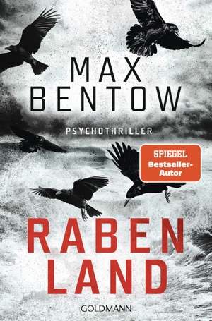 Rabenland de Max Bentow