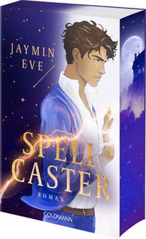 Spellcaster de Jaymin Eve