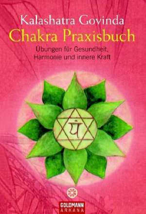 Chakra Praxisbuch