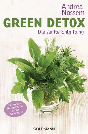 Green Detox de Andrea Nossem