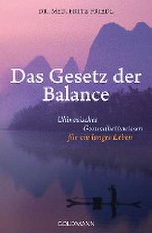 Das Gesetz der Balance de Fritz Friedl