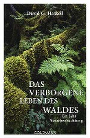 Das verborgene Leben des Waldes de David G. Haskell