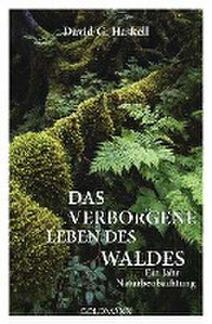 Haskell, D: Das verborgene Leben des Waldes