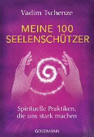 Meine 100 Seelenschützer de Vadim Tschenze