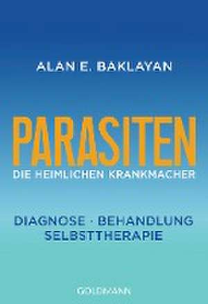 Parasiten de Alan E. Baklayan