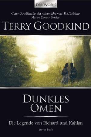 Die Legende von Richard und Kahlan 01 de Terry Goodkind