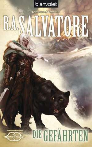 Die Gefährten de R. A. Salvatore