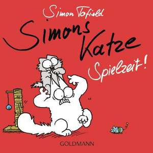 Simons Katze - Spielzeit! de Simon Tofield