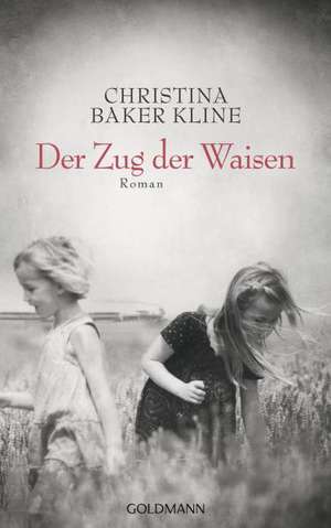 Der Zug der Waisen de Christina Baker Kline