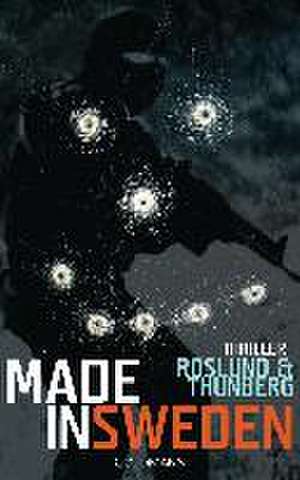 Made in Sweden de Anders Roslund