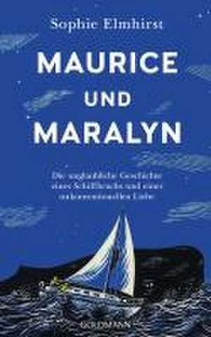 Maurice und Maralyn de Sophie Elmhirst