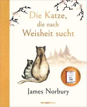 Die Katze, die nach Weisheit sucht de James Norbury