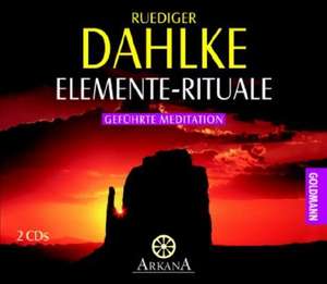 Elemente-Rituale. 2 CDs de Rüdiger Dahlke