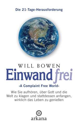 Einwandfrei de Will Bowen