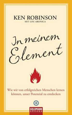 In meinem Element de Ken Robinson