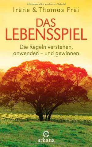 Das Lebensspiel de Irene Frei