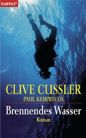 Brennendes Wasser de Thomas Haufschild