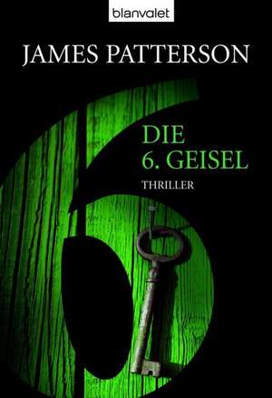 Die 6. Geisel - Women's Murder Club - de James Patterson