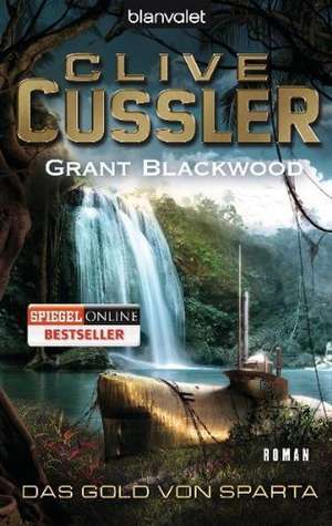 Das Gold von Sparta de Clive Cussler