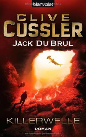 Killerwelle de Clive Cussler