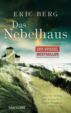 Das Nebelhaus de Eric Berg