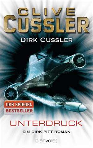 Unterdruck de Clive Cussler