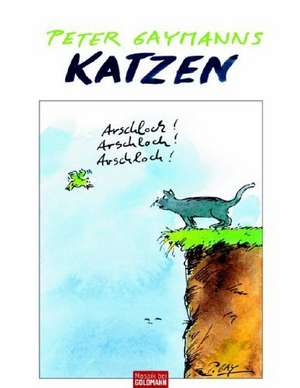 Gaymanns Katzen de Peter Gaymann