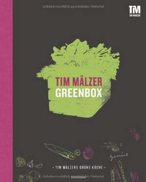 Greenbox - Green Box de Tim Mälzer