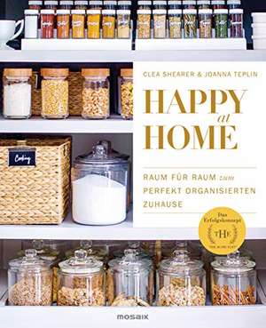 Happy at Home de Clea Shearer