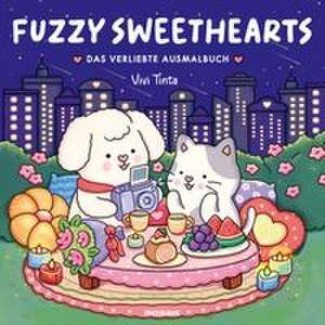 Fuzzy Sweethearts de Vivi Tinta