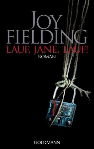 Lauf, Jane, lauf de Joy Fielding