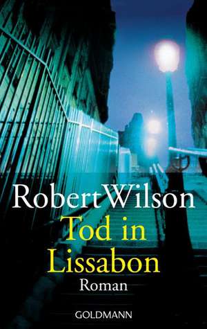 Tod in Lissabon de Kristina Lutze