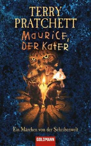 Maurice, der Kater de Terry Pratchett