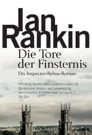 Die Tore der Finsternis de Ian Rankin