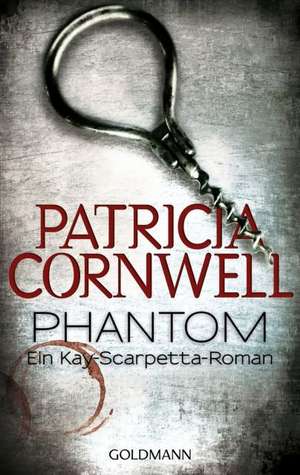 Phantom de Patricia Cornwell