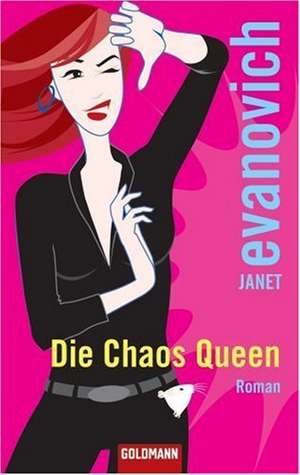 Die Chaos Queen de Janet Evanovich